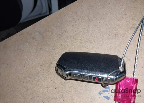 2023 Kia Niro Ex из США, поврежденный, VIN KNDCR3LE4P5096692